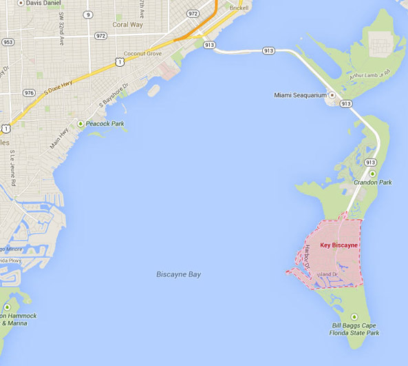Key Biscayne